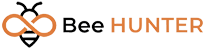 Bee Hunter Logo